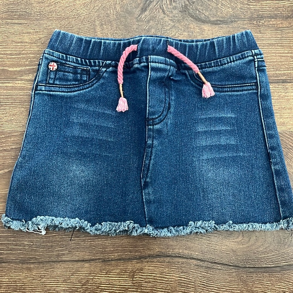 Hudson 2T Denim Skirt Toddler